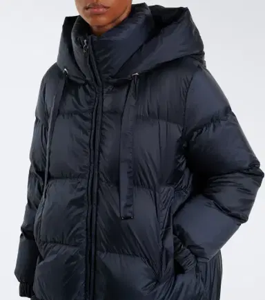 Max Mara The Cube hooded quilted down coat | Thumbnail 6 Max Mara The Cube hooded quilted down coat | Thumbnail 6