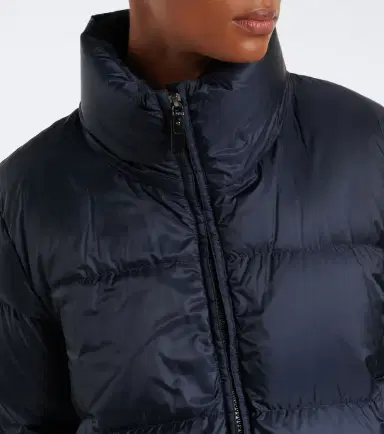 Max Mara The Cube hooded quilted down coat | Thumbnail 7 Max Mara The Cube hooded quilted down coat | Thumbnail 7