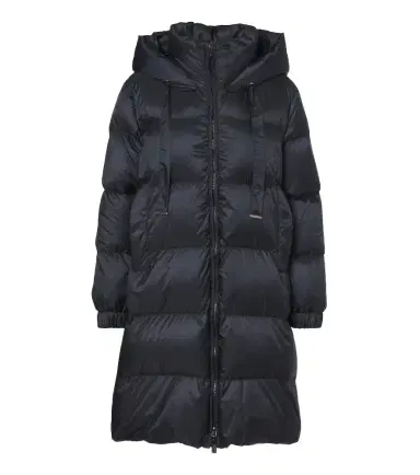 Max Mara The Cube hooded quilted down coat | Thumbnail 1 Max Mara The Cube hooded quilted down coat | Thumbnail 1