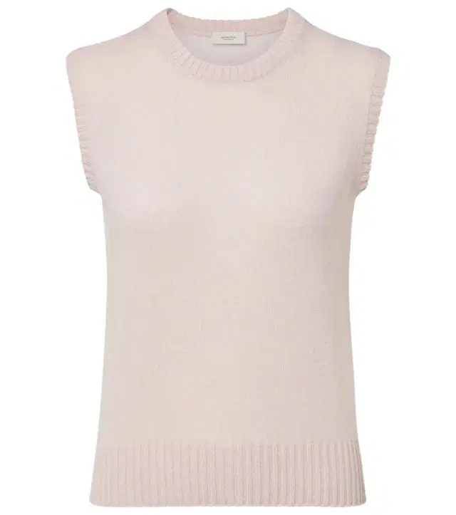 Agnona Cashmere vest