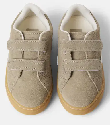 Veja Kids Esplar suede sneakers | Thumbnail 2 Veja Kids Esplar suede sneakers | Thumbnail 2