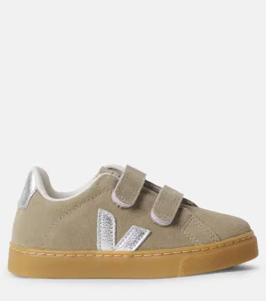 Veja Kids Esplar suede sneakers | Thumbnail 3 Veja Kids Esplar suede sneakers | Thumbnail 3