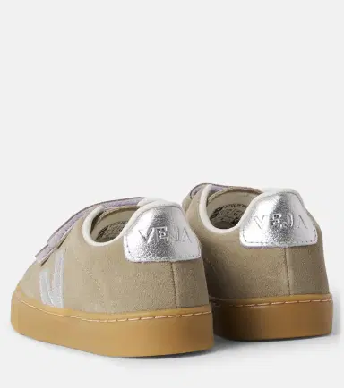 Veja Kids Esplar suede sneakers | Thumbnail 5 Veja Kids Esplar suede sneakers | Thumbnail 5