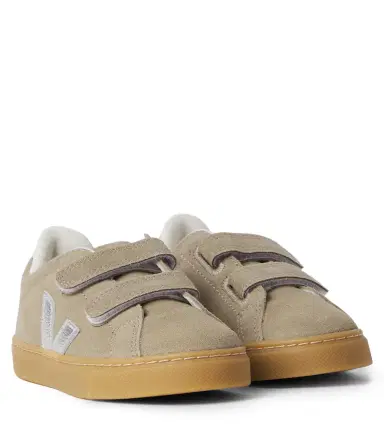Veja Kids Esplar suede sneakers | Thumbnail 1 Veja Kids Esplar suede sneakers | Thumbnail 1