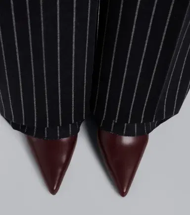 Max Mara Leather ankle boots | Thumbnail 5