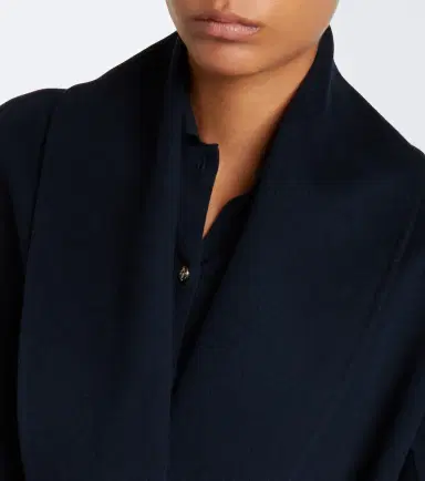 'S Max Mara 'S Max Mara Virgin wool wrap coat | Thumbnail 6