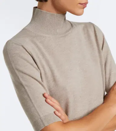 'S Max Mara 'S Max Mara Wool high-neck sweater | Thumbnail 3