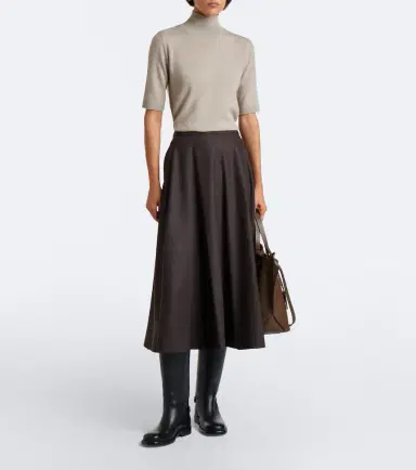 'S Max Mara 'S Max Mara Wool high-neck sweater | Thumbnail 4
