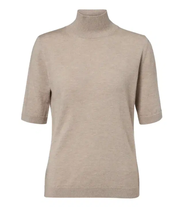 'S Max Mara Wool high-neck sweater