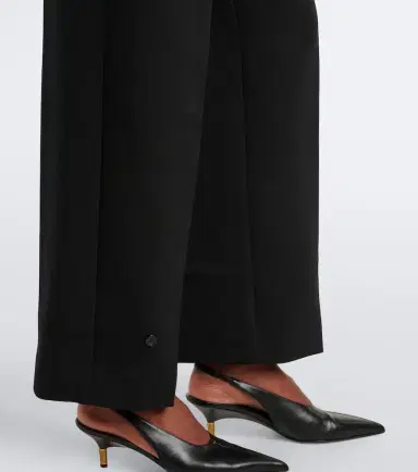 The Frankie Shop Doyer pleated wide-leg pants | Thumbnail 7 The Frankie Shop Doyer pleated wide-leg pants | Thumbnail 7