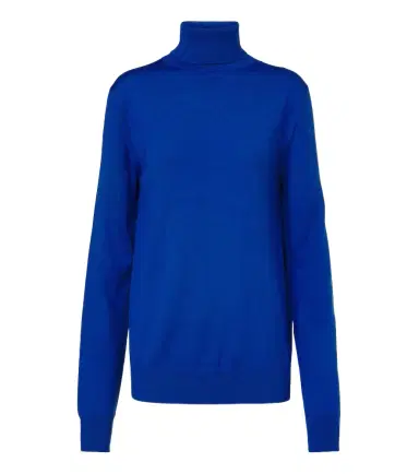 The Frankie Shop Eve wool turtleneck sweater | Thumbnail 1