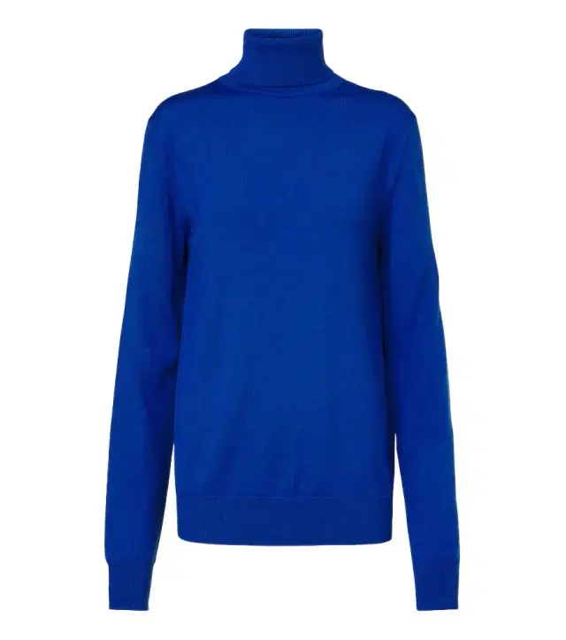 Eve wool turtleneck sweater