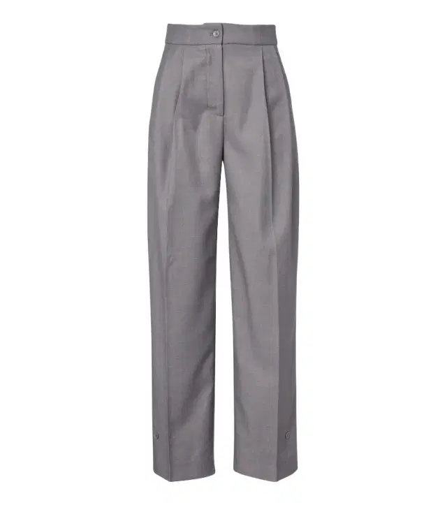 The Frankie Shop Doyer pleated wide-leg pants