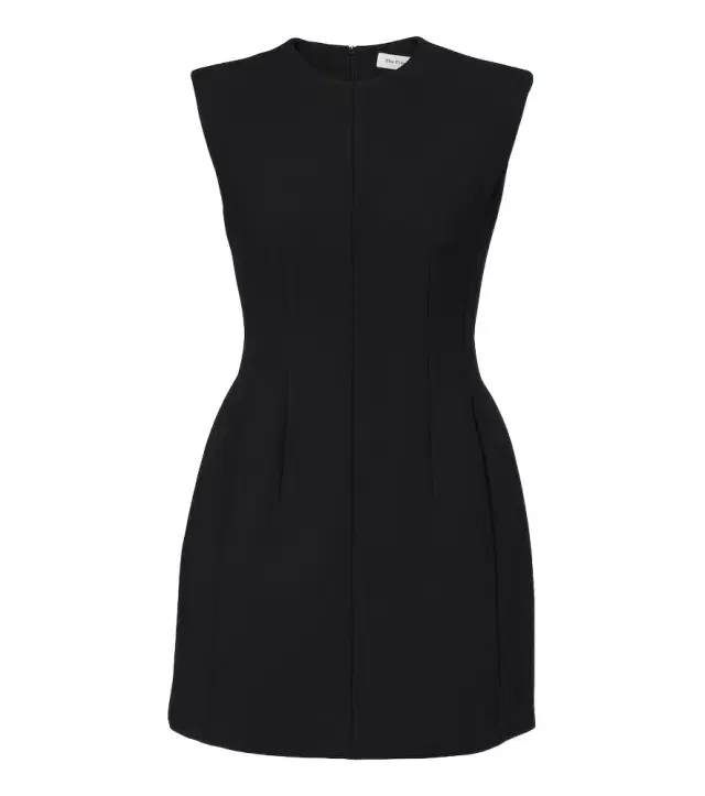 The Frankie Shop Bryn minidress