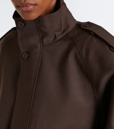 The Frankie Shop Kelly blouson jacket | Thumbnail 2