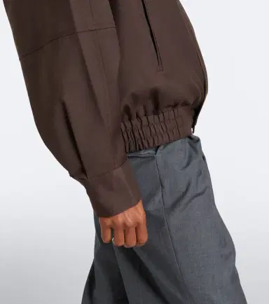 The Frankie Shop Kelly blouson jacket | Thumbnail 3