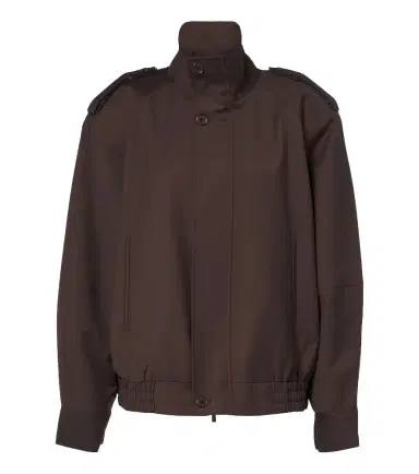 The Frankie Shop Kelly blouson jacket | Thumbnail 1