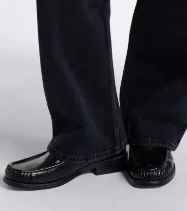 AGOLDE Low Rise Loose wide-leg jeans | Thumbnail 2