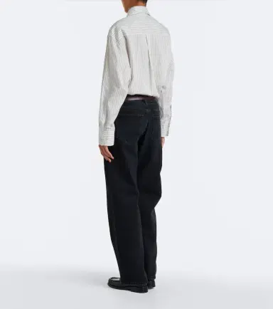 AGOLDE Low Rise Loose wide-leg jeans | Thumbnail 3