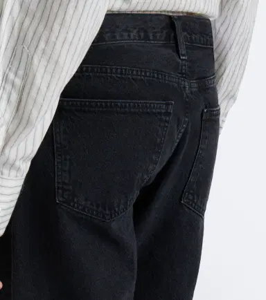AGOLDE Low Rise Loose wide-leg jeans | Thumbnail 6