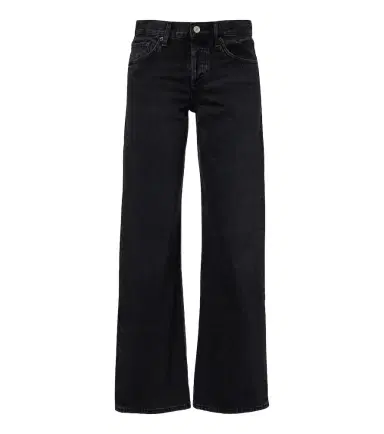 AGOLDE Low Rise Loose wide-leg jeans | Thumbnail 1