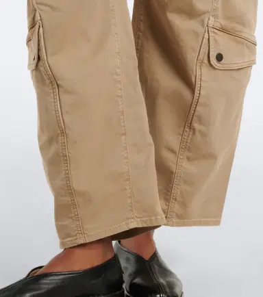 Citizens of Humanity Flight cotton-blend cargo pants | Thumbnail 2