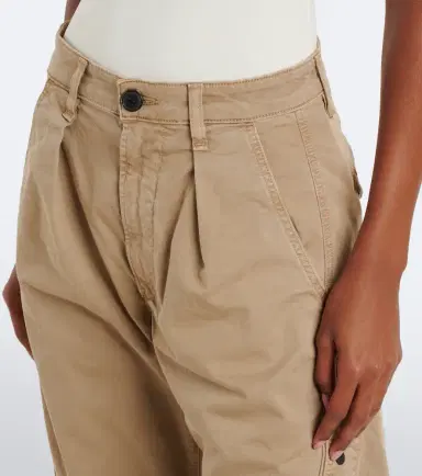 Citizens of Humanity Flight cotton-blend cargo pants | Thumbnail 3