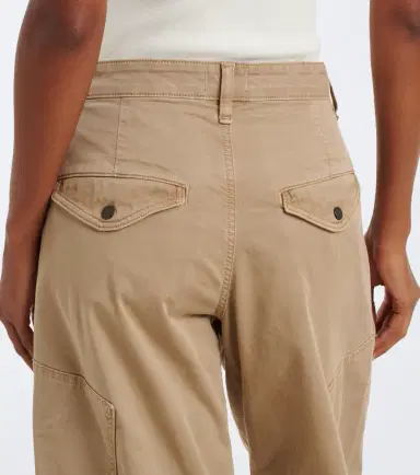 Citizens of Humanity Flight cotton-blend cargo pants | Thumbnail 4