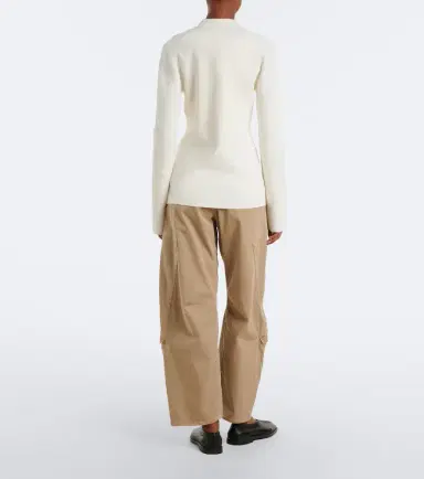 Citizens of Humanity Flight cotton-blend cargo pants | Thumbnail 5