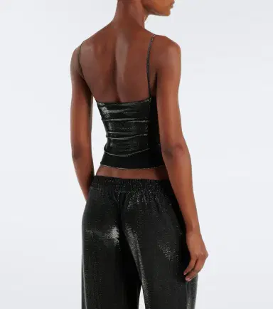 Gucci Embellished crop top | Thumbnail 3 Gucci Embellished crop top | Thumbnail 3