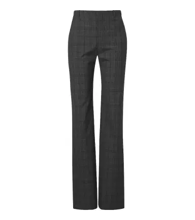 Gucci Checked wool straight pants | Thumbnail 1