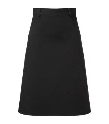 Gucci GG midi skirt | Thumbnail 1 Gucci GG midi skirt | Thumbnail 1