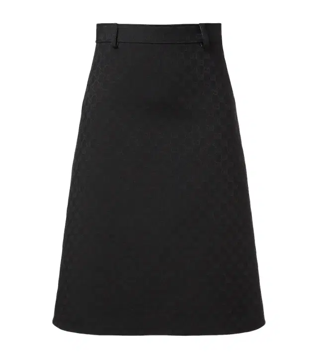 Gucci GG midi skirt