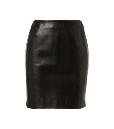 Gucci Leather miniskirt | Thumbnail 1