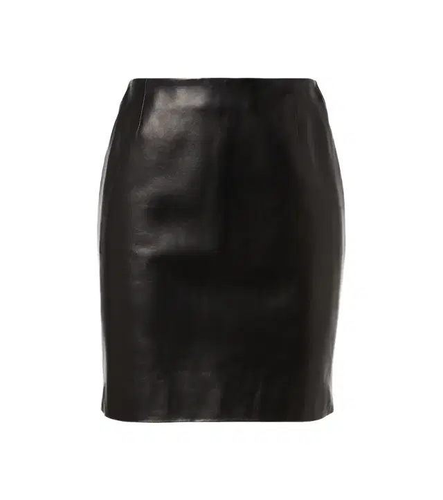 Gucci Leather miniskirt
