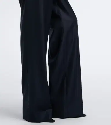 Gucci Wool wide-leg pants | Thumbnail 3 Gucci Wool wide-leg pants | Thumbnail 3