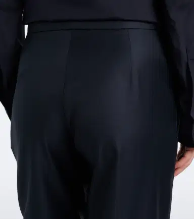 Gucci Wool wide-leg pants | Thumbnail 4 Gucci Wool wide-leg pants | Thumbnail 4