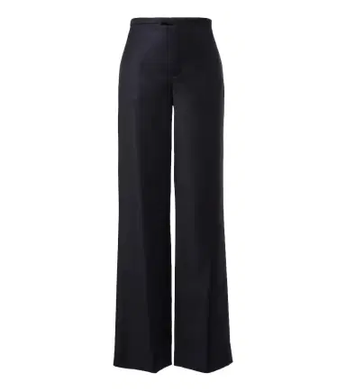 Gucci Wool wide-leg pants | Thumbnail 1 Gucci Wool wide-leg pants | Thumbnail 1