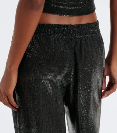 Gucci Embellished wide-leg pants | Thumbnail 3 Gucci Embellished wide-leg pants | Thumbnail 3