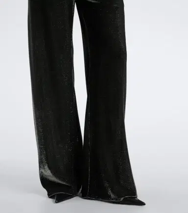 Gucci Embellished wide-leg pants | Thumbnail 4 Gucci Embellished wide-leg pants | Thumbnail 4
