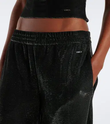 Gucci Embellished wide-leg pants | Thumbnail 6 Gucci Embellished wide-leg pants | Thumbnail 6