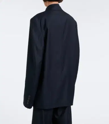 Gucci Double-breasted oversized wool blazer | Thumbnail 7 Gucci Double-breasted oversized wool blazer | Thumbnail 7