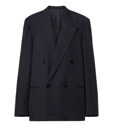 Gucci Double-breasted oversized wool blazer | Thumbnail 1 Gucci Double-breasted oversized wool blazer | Thumbnail 1