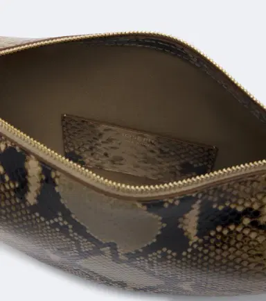 Joseph Bean snake-effect leather shoulder bag | Thumbnail 2