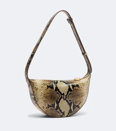 Joseph Bean snake-effect leather shoulder bag | Thumbnail 3