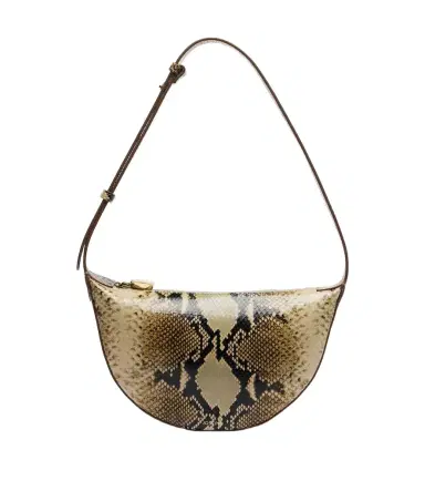 Joseph Bean snake-effect leather shoulder bag | Thumbnail 1