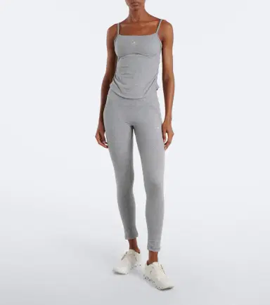 Adidas by Stella McCartney Ruched leggings | Thumbnail 2