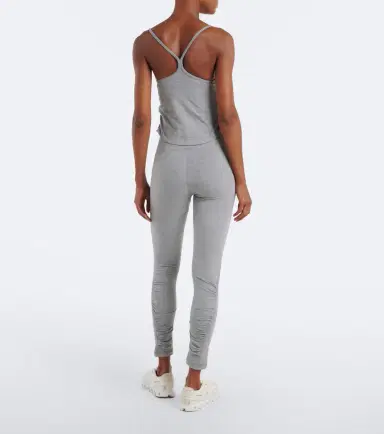 Adidas by Stella McCartney Ruched leggings | Thumbnail 6