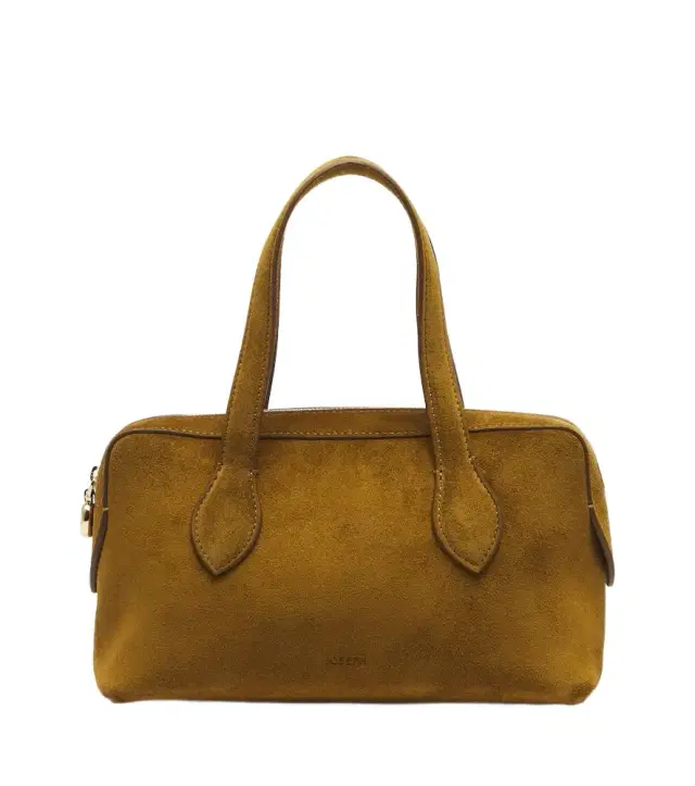 Joseph Loaf Mini suede top-handle bag