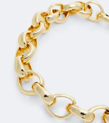 Joseph Bean chain necklace | Thumbnail 3 Joseph Bean chain necklace | Thumbnail 3